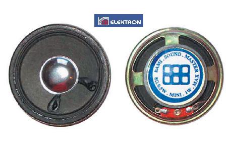 Głośniczek mini 0,25W 2,1/4 YD-58 CB-10082