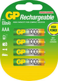 Akumulator GP R3 1000mAh NI-MH CB-16106