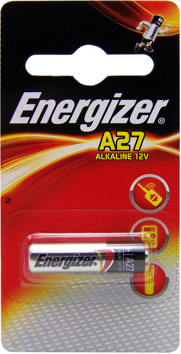 Bateria Energizer 27A CB-16542