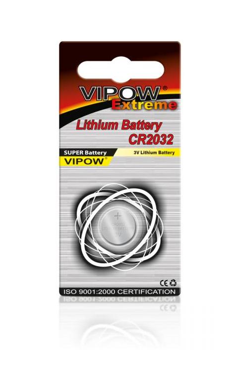 Bateria Vipow CR2032 CB-16741