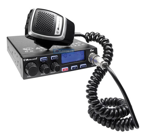 Radiotelefon MK-3 mini CB-184
