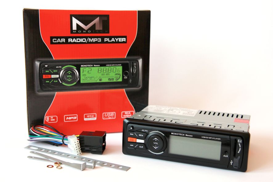 Radioodtwarzacz MonoTech Nesso MT-20003