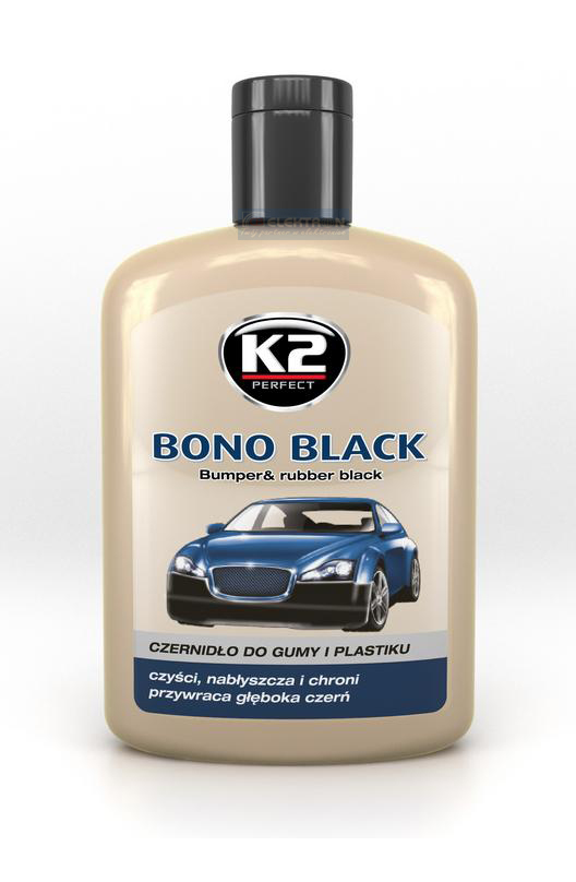 Bono Black 200ml CB-250010