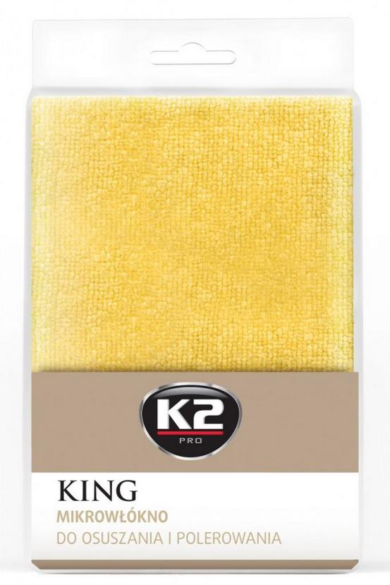 Ściereczka mikrowłókno K2 King CB-250225