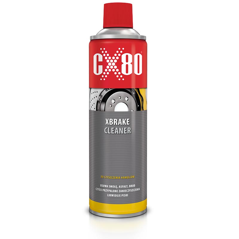 X-Brake Cleaner CX80 500ml CB-250574