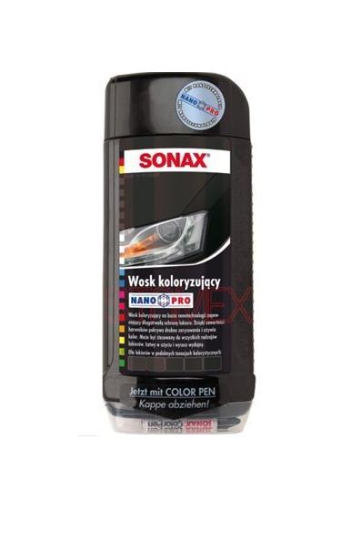 Wosk koloryzujący czarny Sonax 500ml CB-250619