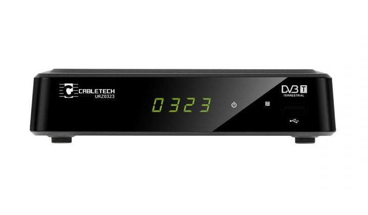 Tuner DVB-T2 MPEG-4 CB-350037