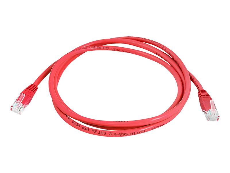 Kabel UTP wtyk-wtyk 3m CB-5040