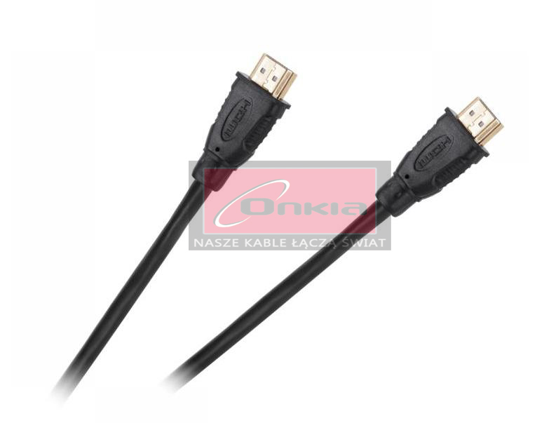 Kabel Onkia HDMI-HDMI 3m 4K Eco CB-5253