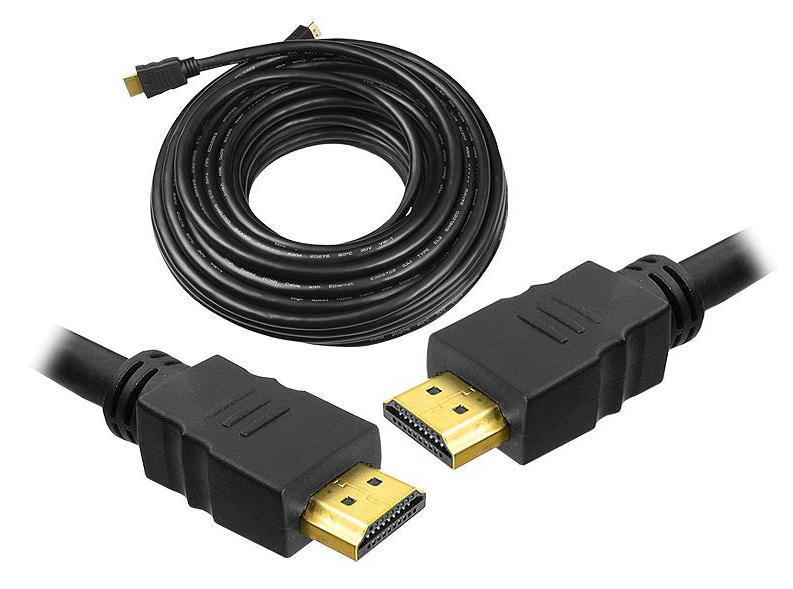 Kabel HDMI-HDMI 20m HQ CB-5606