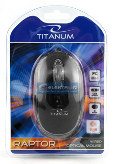 Mysz Titanum USB TM102K CB-61143