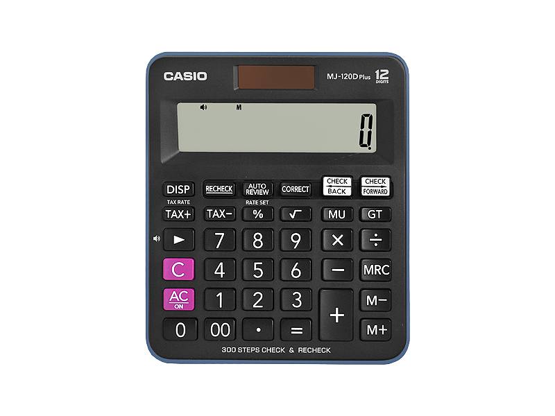 Kalkulator Casio MJ-120D plus CB-61921