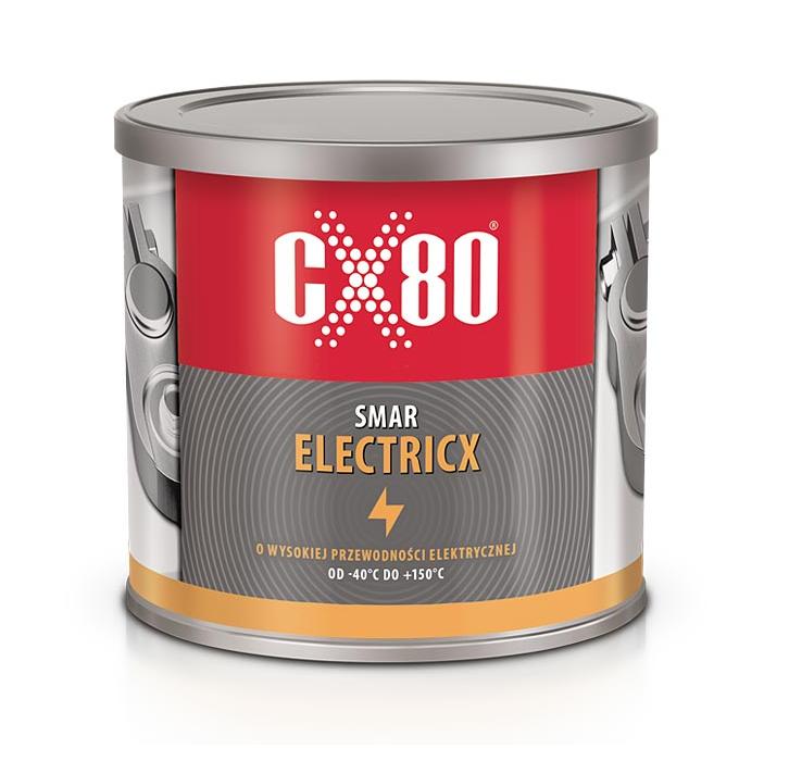 Smar elektricx CX80 500g CB-62403