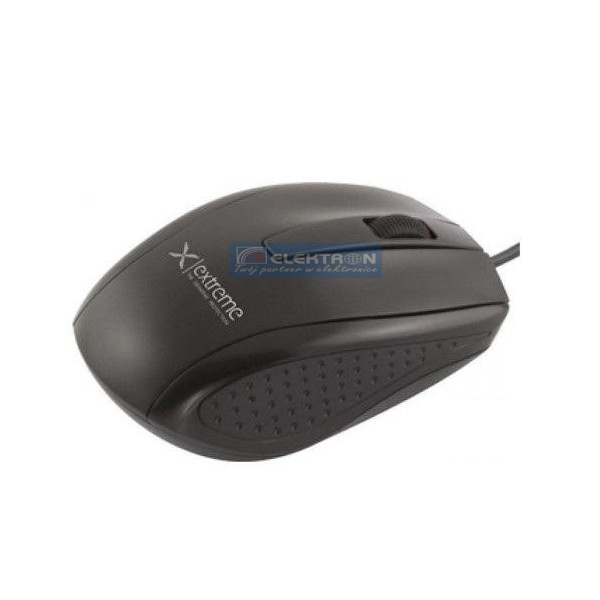 Mysz optyczna Extreme Bungee 3D USB CB-70205