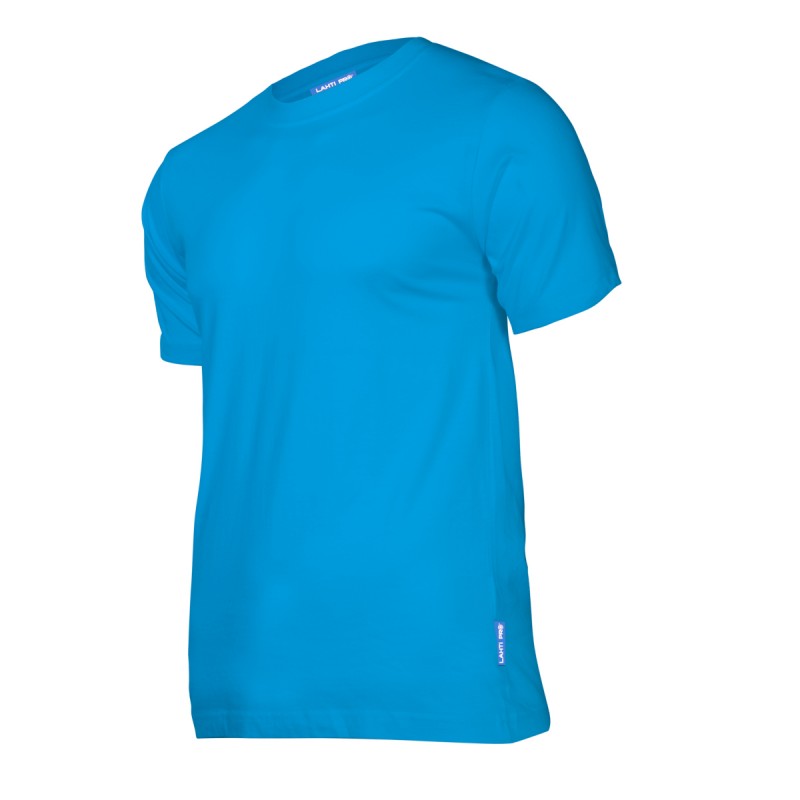 Koszulka T-Shirt niebieska L L4021903 CB-870414
